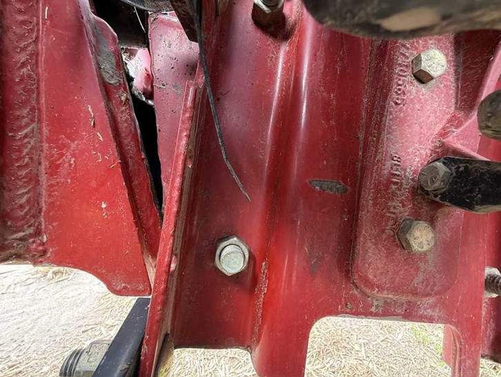 2009 CASE IH Early Riser 1230 Planter - Image 9
