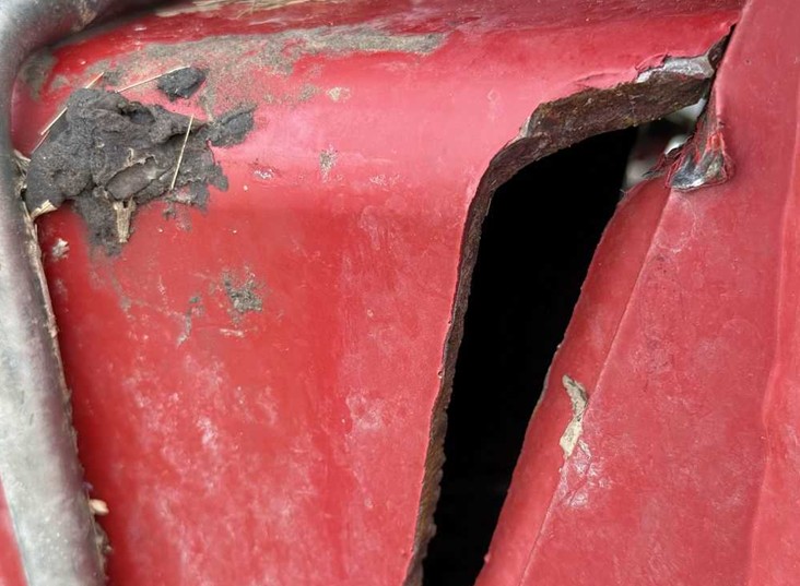2009 CASE IH Early Riser 1230 Planter - Image 10