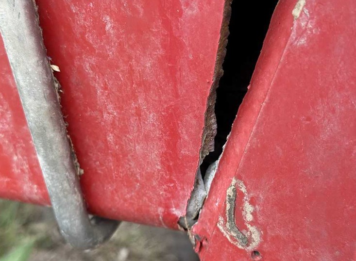 2009 CASE IH Early Riser 1230 Planter - Image 11