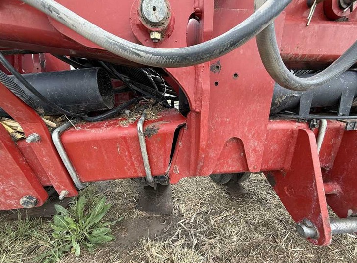 2009 CASE IH Early Riser 1230 Planter - Image 4