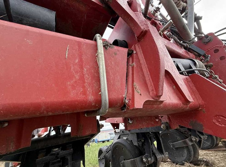 2009 CASE IH Early Riser 1230 Planter - Image 6