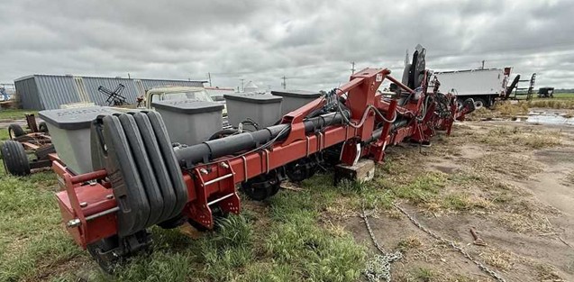 2009 CASE IH Early Riser 1230 Planter - Image 7
