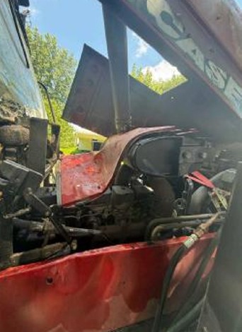 Case IH 5230 Tractor - Image 12
