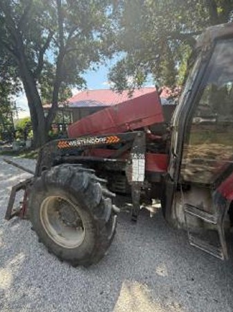 Case IH 5230 Tractor