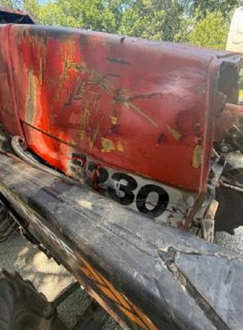 Case IH 5230 Tractor - Image 8