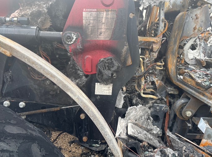 2019 Case IH Maxxum 150 Tractor - Image 13