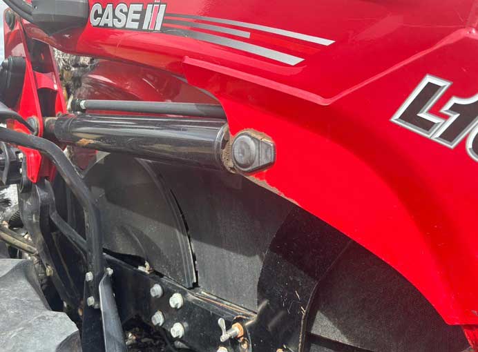 2019 Case IH Maxxum 150 Tractor - Image 16
