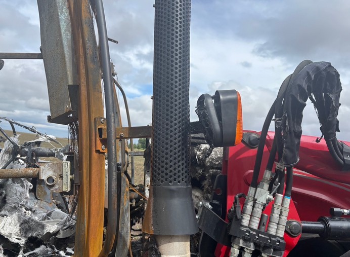 2019 Case IH Maxxum 150 Tractor - Image 17