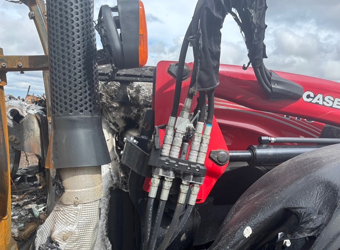 2019 Case IH Maxxum 150 Tractor - Image 19