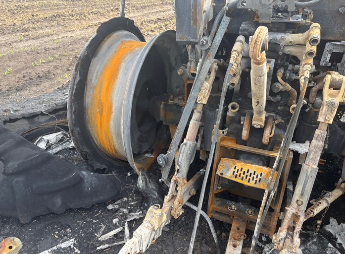 2019 Case IH Maxxum 150 Tractor - Image 22