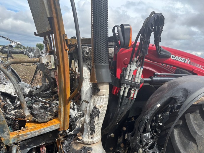 2019 Case IH Maxxum 150 Tractor - Image 23