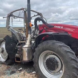 2019 Case IH Maxxum 150 Tractor