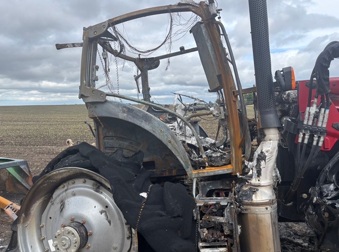 2019 Case IH Maxxum 150 Tractor - Image 6