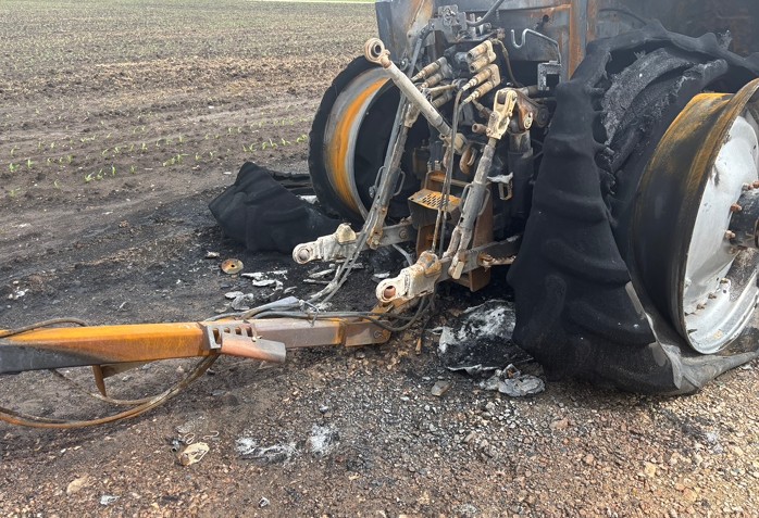 2019 Case IH Maxxum 150 Tractor - Image 7