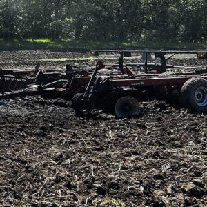 2016 CASE IH True Tandem 345 Disk