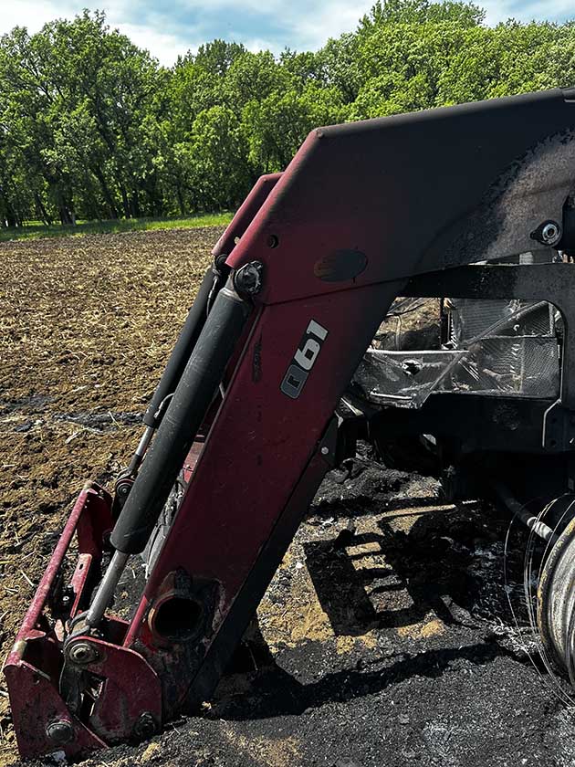 2016 CASE IH True Tandem 345 Disk - Image 11