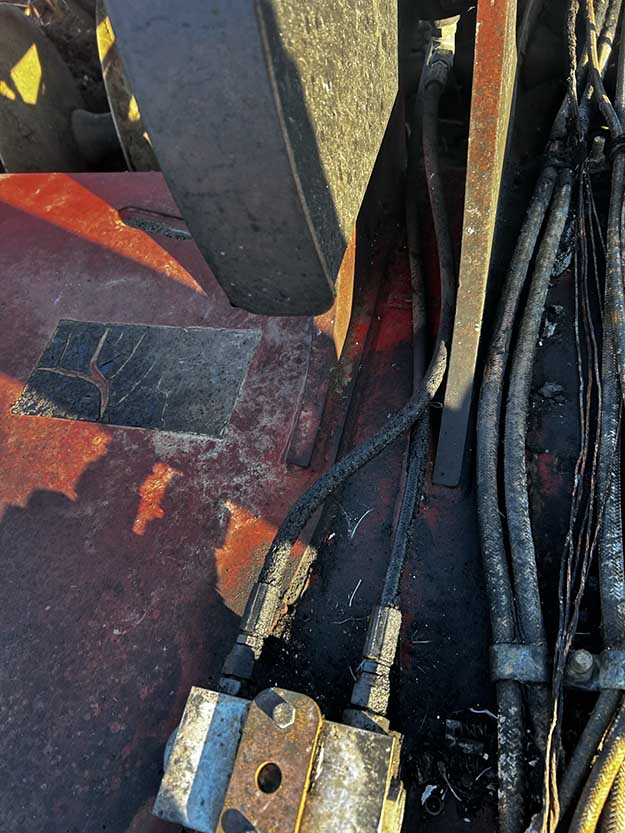 2016 CASE IH True Tandem 345 Disk - Image 2