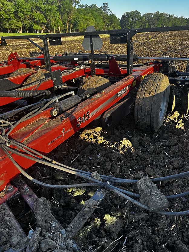 2016 CASE IH True Tandem 345 Disk - Image 6