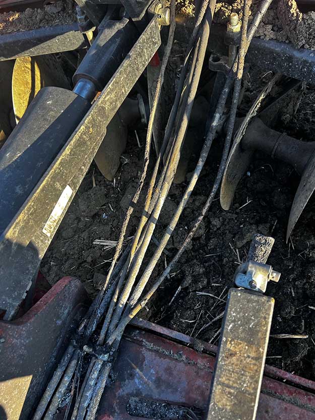 2016 CASE IH True Tandem 345 Disk - Image 8