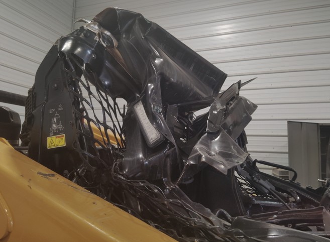 2025 Caterpillar 275XE Skid Steer - Image 16
