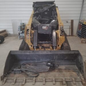 2025 Caterpillar 275XE Skid Steer
