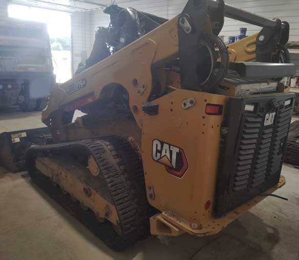 2025 Caterpillar 275XE Skid Steer - Image 4
