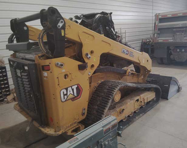 2025 Caterpillar 275XE Skid Steer - Image 5