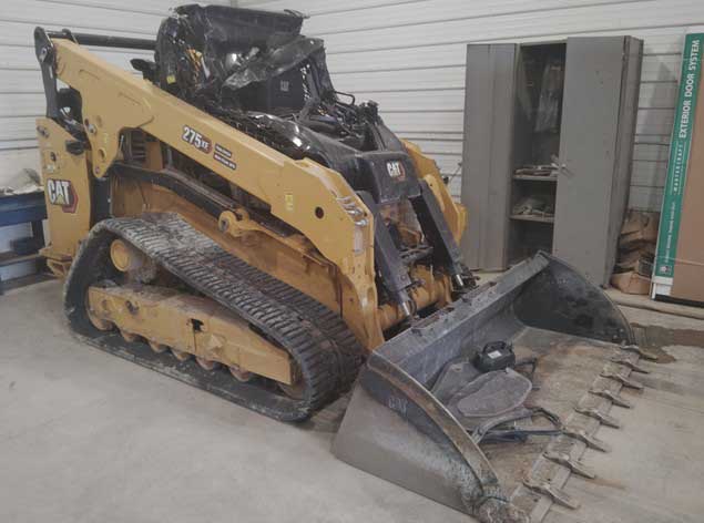 2025 Caterpillar 275XE Skid Steer - Image 6