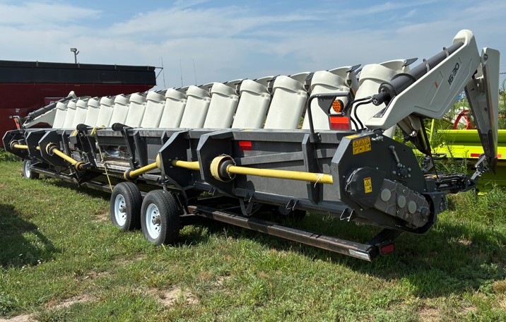 2021 CLAAS 16-30 Header