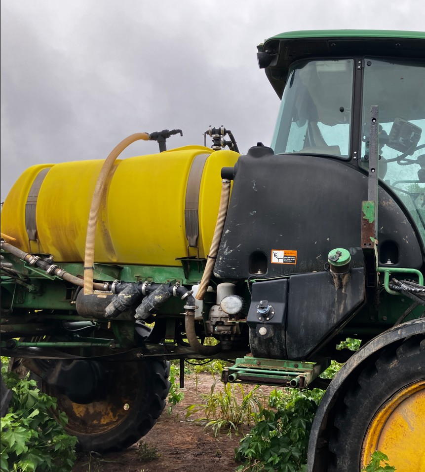2017 John Deere 4023R Sprayer - Image 5