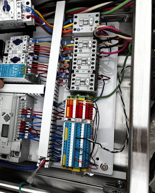 Dust Boss DB-301359 Oscillator Unit - Image 10
