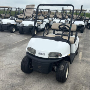2023 E-Z-GO Golf Carts