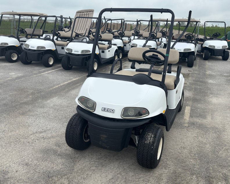 2023 E-Z-GO Golf Carts