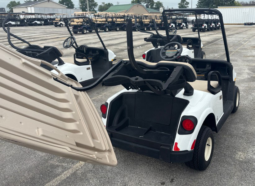 2023 E-Z-GO Golf Carts - Image 12