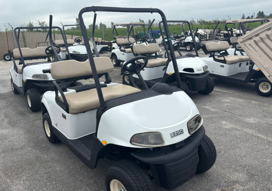 2023 E-Z-GO Golf Carts - Image 13