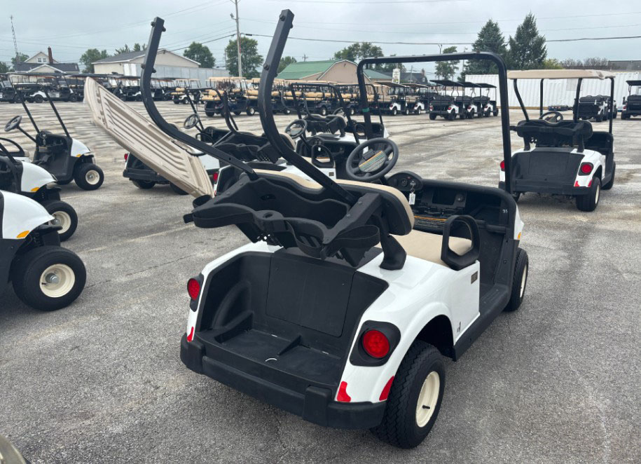 2023 E-Z-GO Golf Carts - Image 14