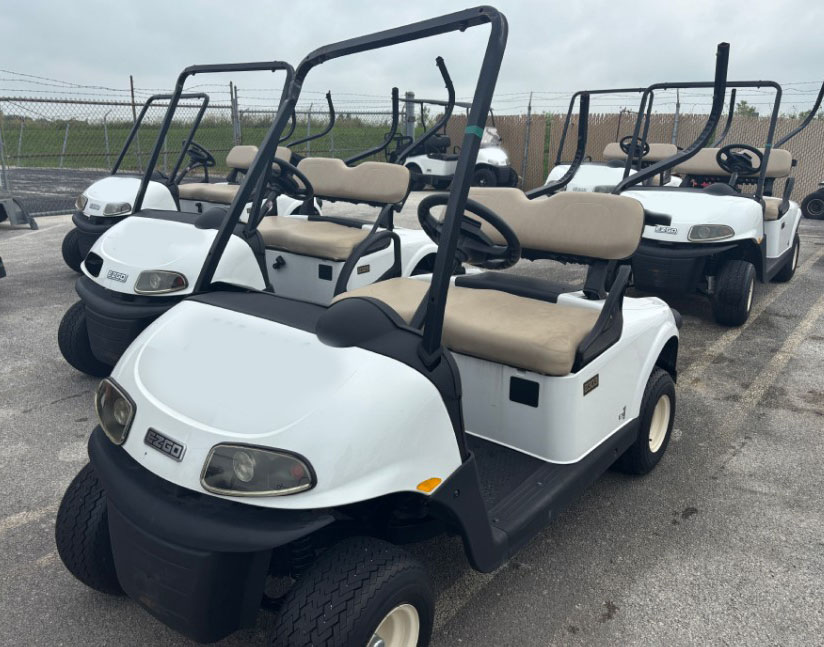 2023 E-Z-GO Golf Carts - Image 15