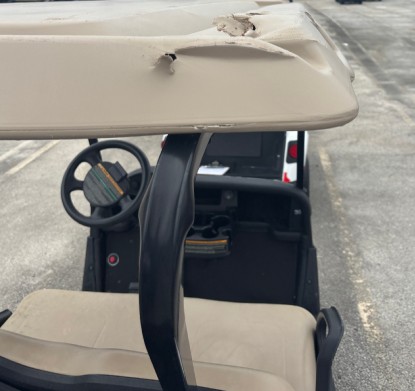 2023 E-Z-GO Golf Carts - Image 16