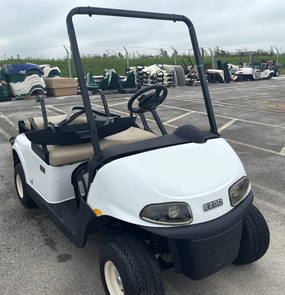 2023 E-Z-GO Golf Carts - Image 4