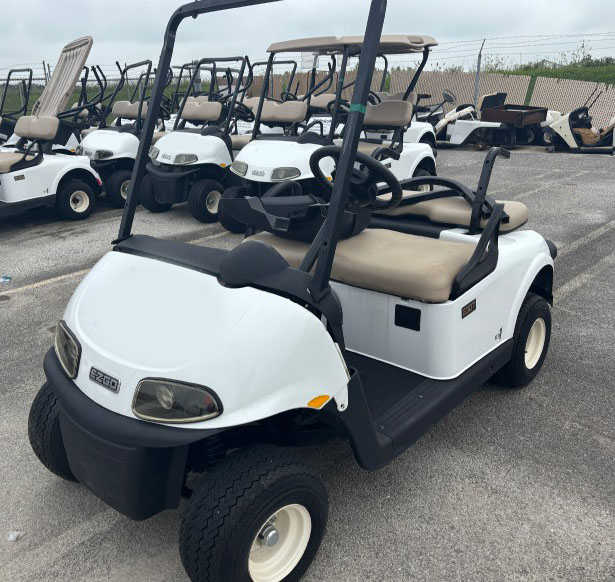 2023 E-Z-GO Golf Carts - Image 5