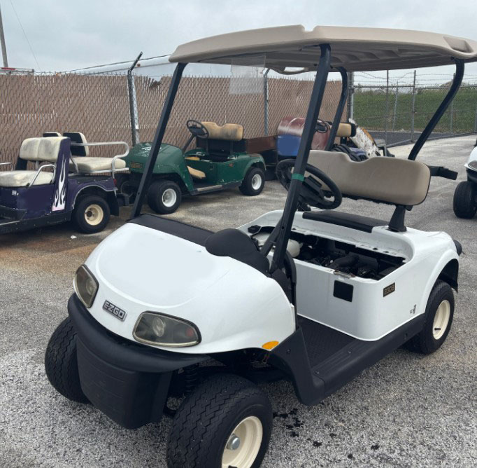 2023 E-Z-GO Golf Carts - Image 8