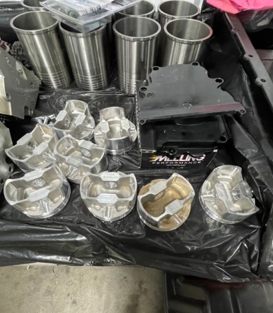 Various Drag Racing Parts - Image 18