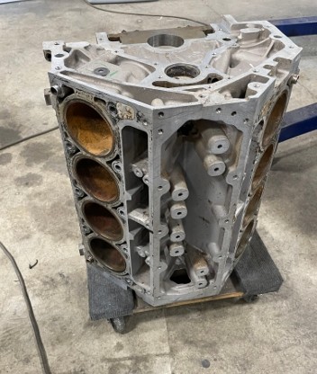 Various Drag Racing Parts