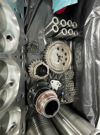 Various Drag Racing Parts - Image 9