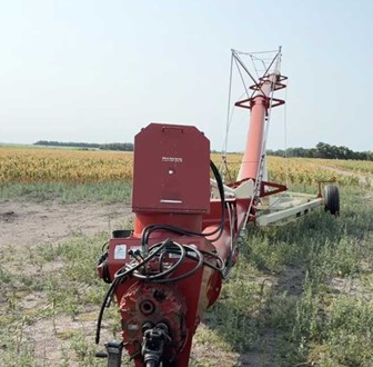 2011 Farm King 16104 Grain Auger - Image 2