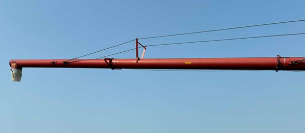 2011 Farm King 16104 Grain Auger - Image 8
