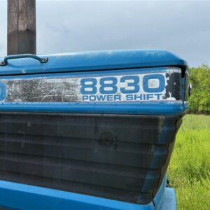 1990 Ford 8830 Tractor