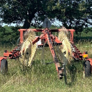 H&S V Rake