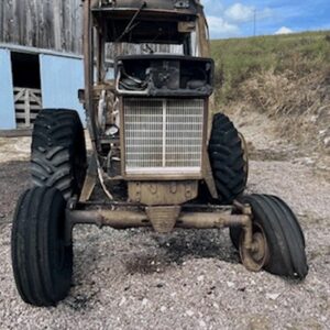 International 1486 Tractor