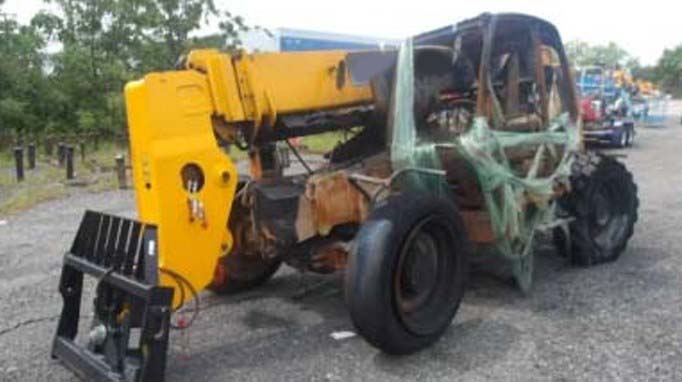 2026 JCB 507-42 Telehandler - Image 7